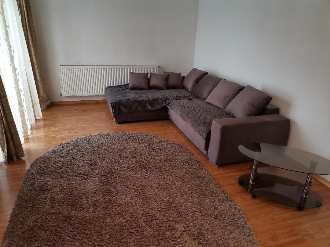 Apartament Selimbar Sibiu Buitenkant foto