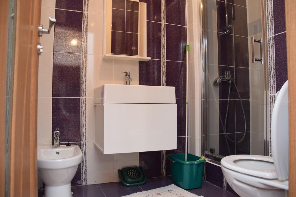 Apartament Selimbar Sibiu Buitenkant foto