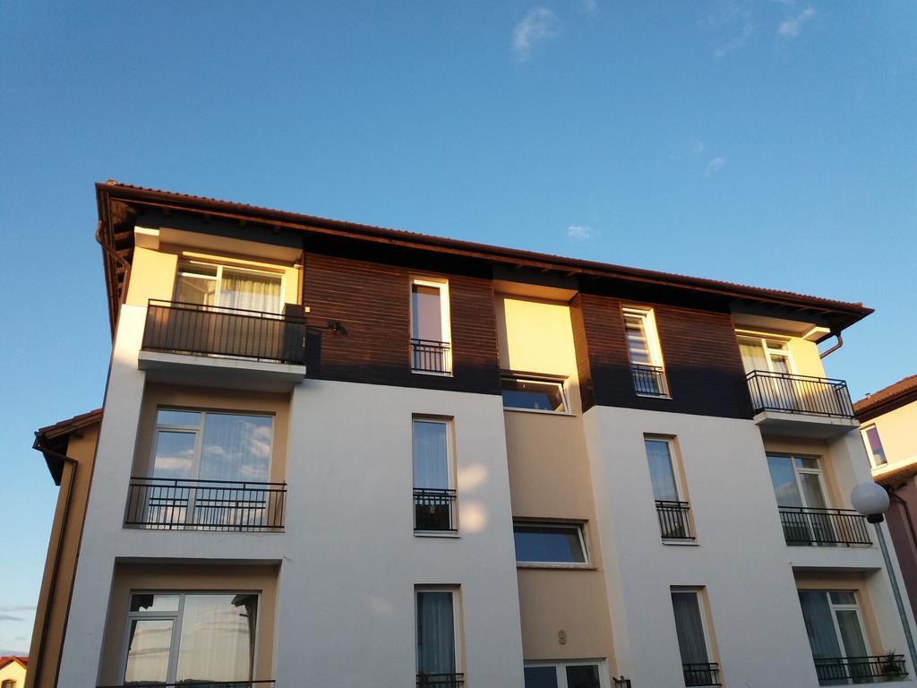 Apartament Selimbar Sibiu Buitenkant foto