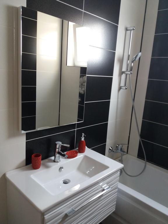 Apartament Selimbar Sibiu Buitenkant foto