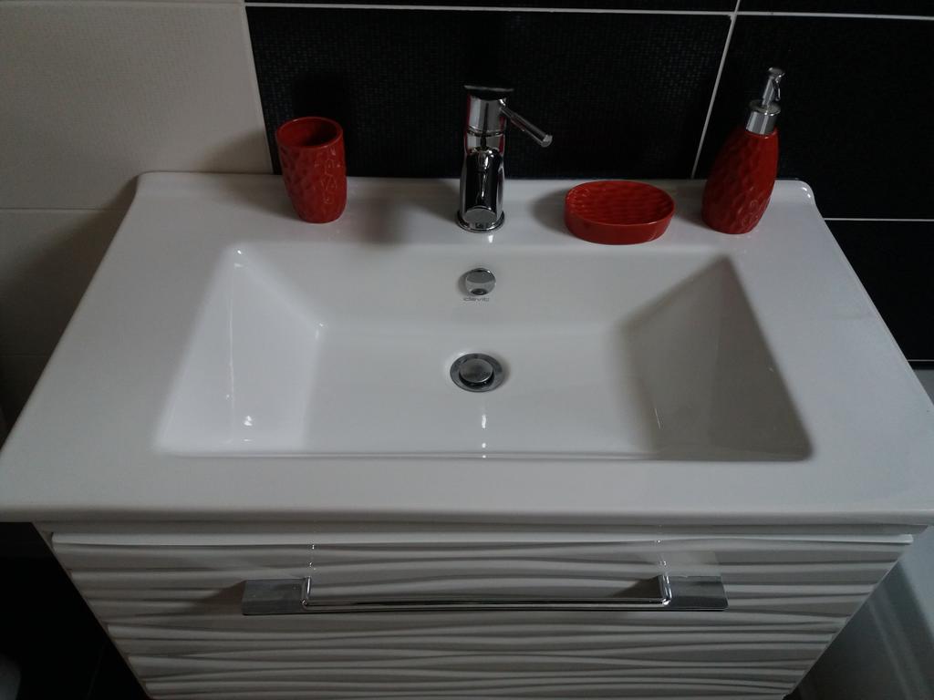 Apartament Selimbar Sibiu Buitenkant foto